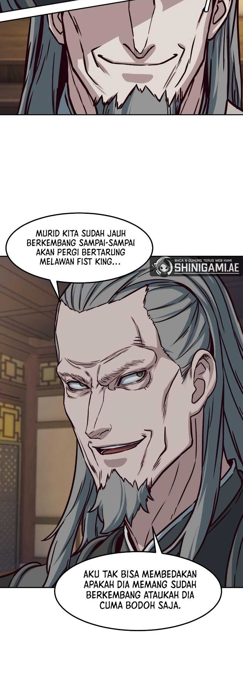 Sword Fanatic Wanders Through The Night Chapter 106 - halaman 47