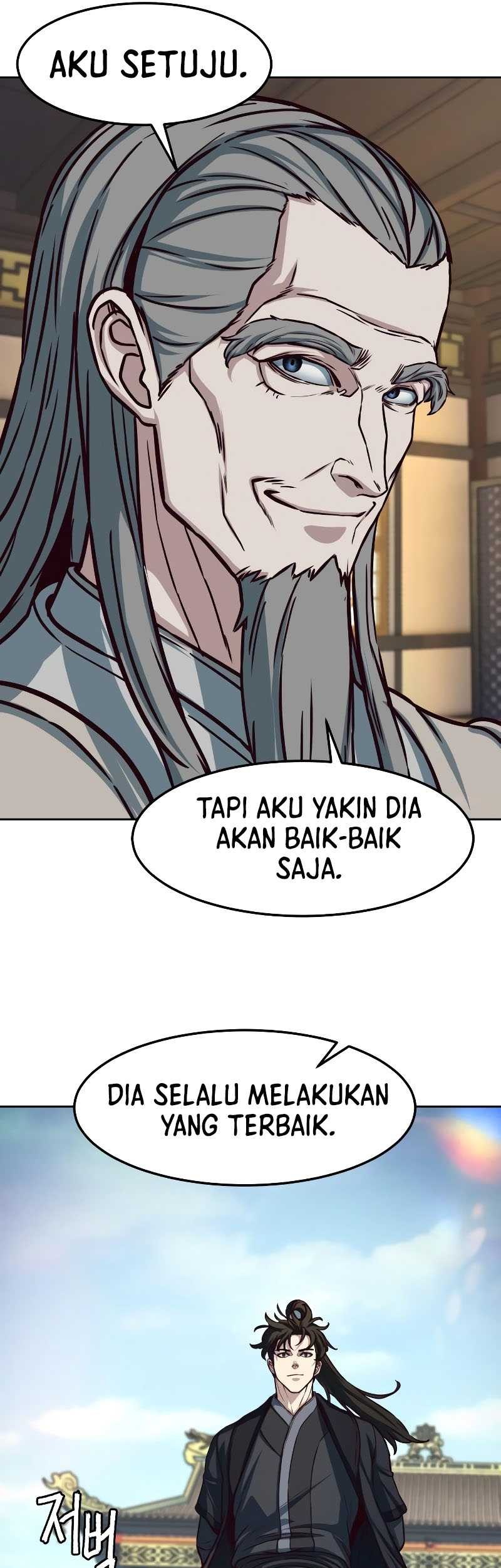 Sword Fanatic Wanders Through The Night Chapter 106 - halaman 48