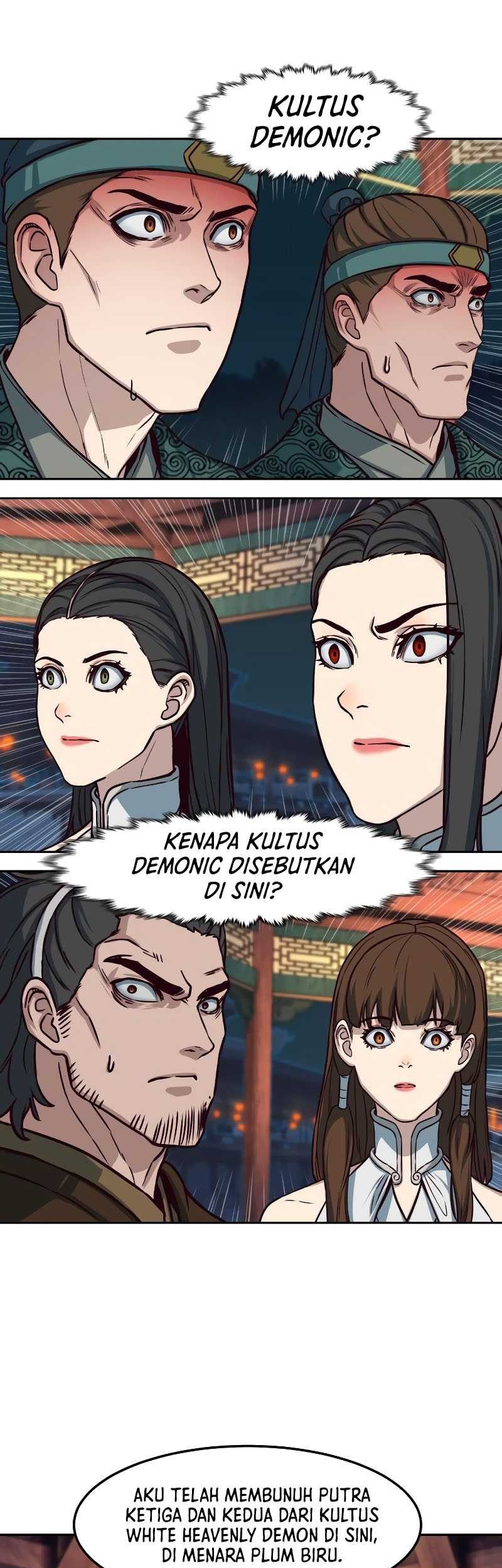Sword Fanatic Wanders Through The Night Chapter 106 - halaman 7