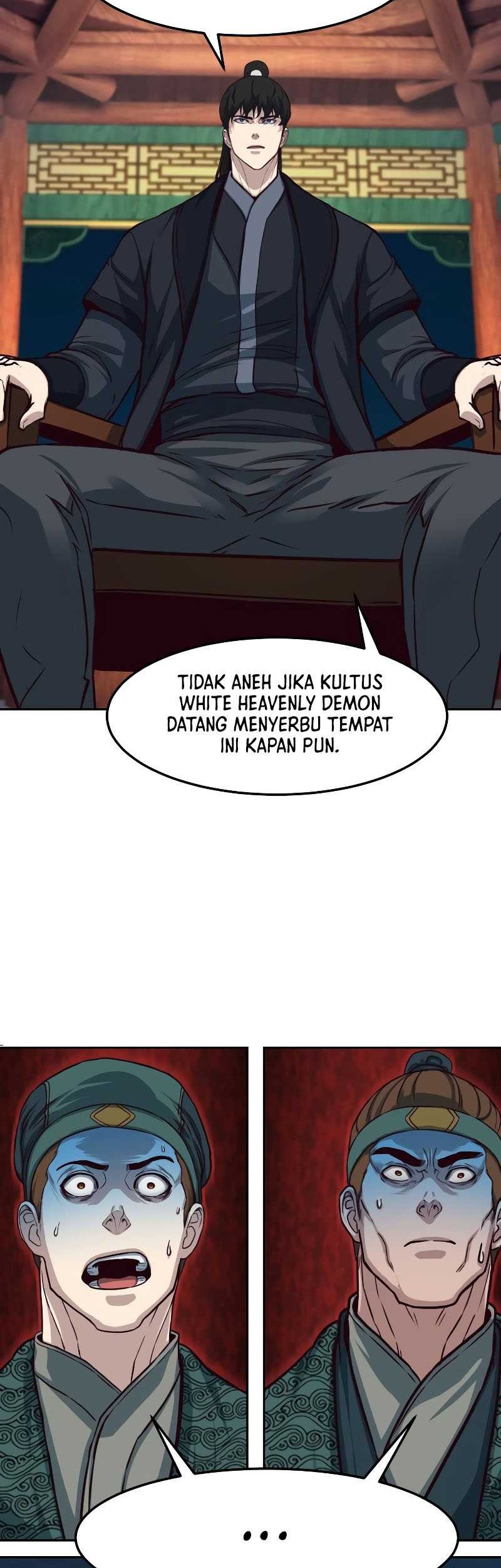 Sword Fanatic Wanders Through The Night Chapter 106 - halaman 8
