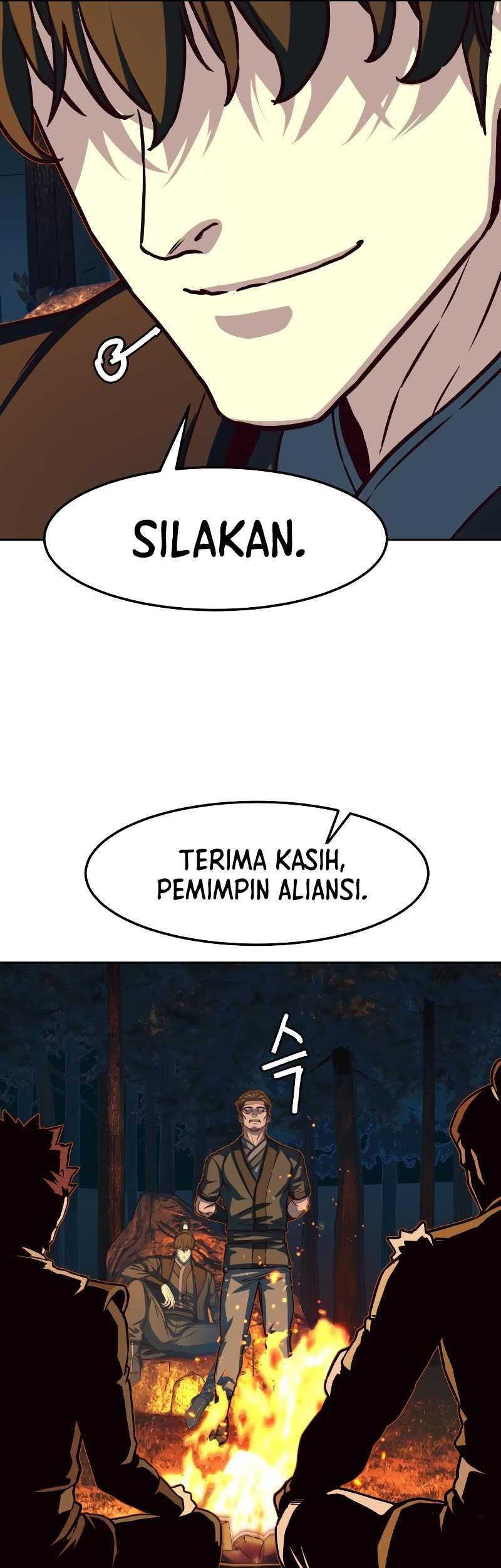 Sword Fanatic Wanders Through The Night Chapter 107 - halaman 10