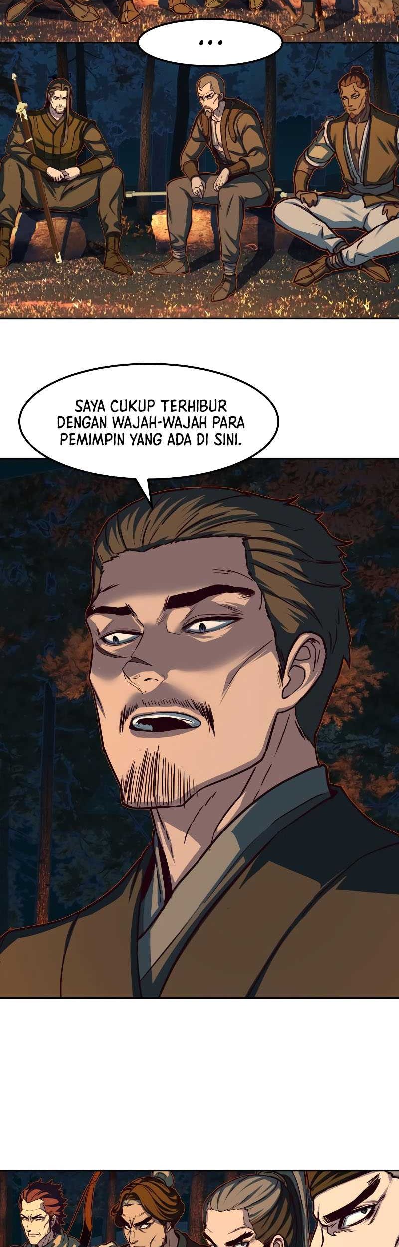Sword Fanatic Wanders Through The Night Chapter 107 - halaman 12