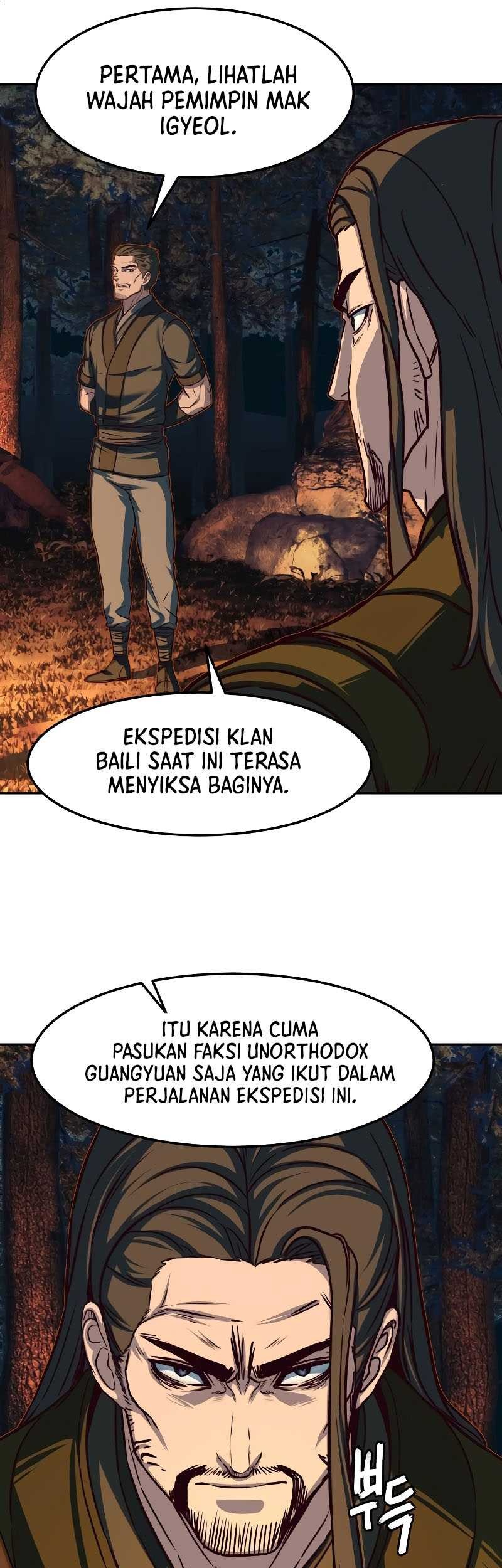 Sword Fanatic Wanders Through The Night Chapter 107 - halaman 14