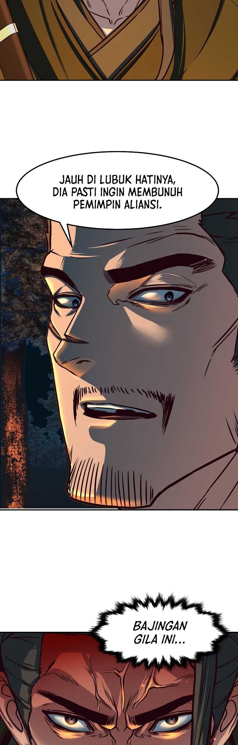 Sword Fanatic Wanders Through The Night Chapter 107 - halaman 15