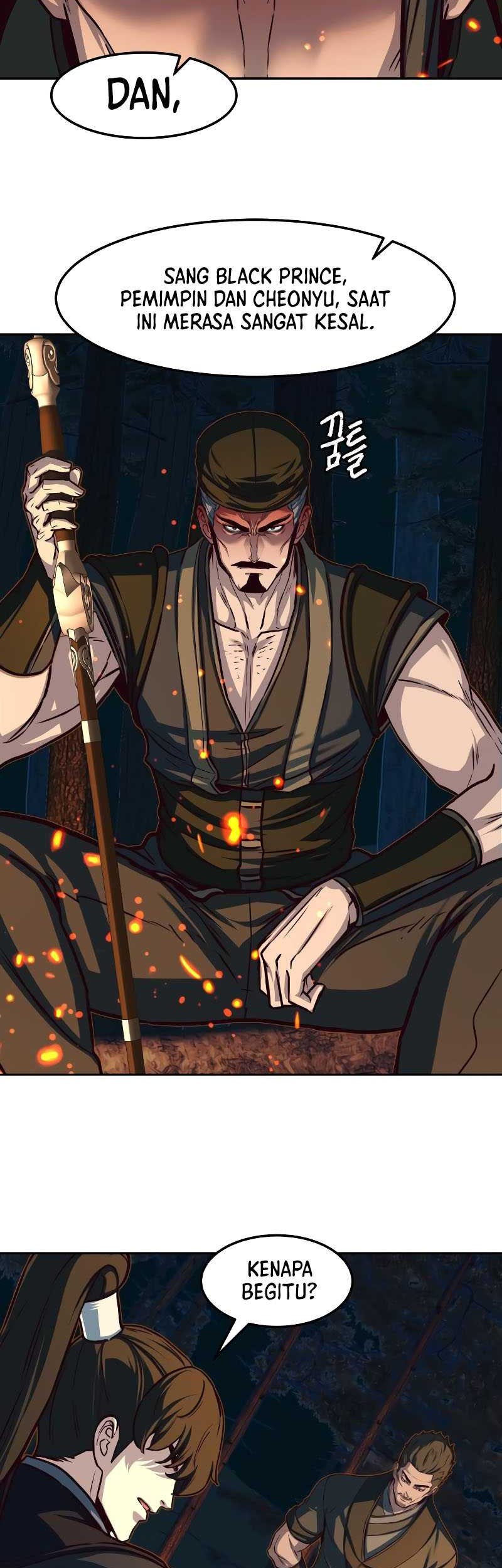 Sword Fanatic Wanders Through The Night Chapter 107 - halaman 16