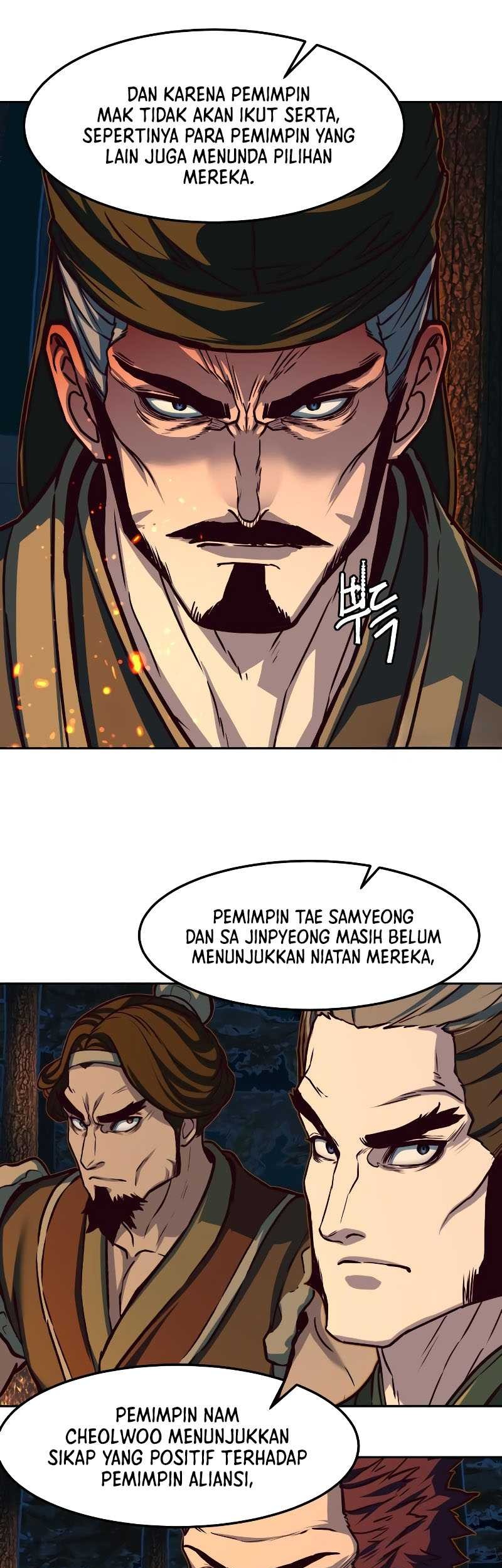 Sword Fanatic Wanders Through The Night Chapter 107 - halaman 18