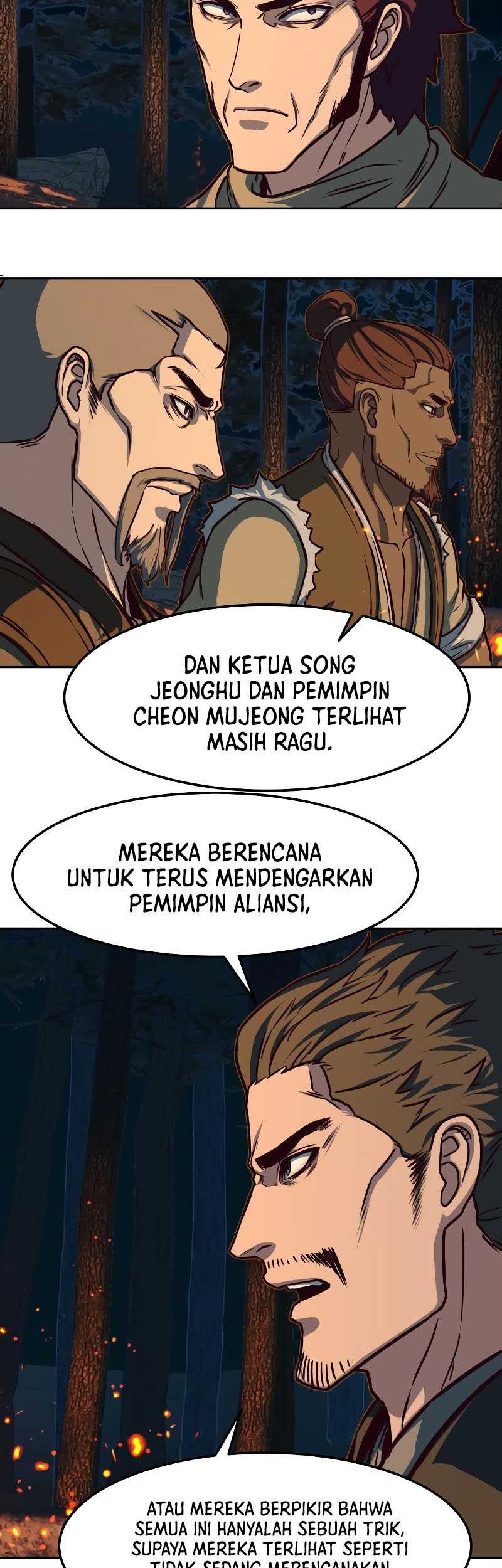 Sword Fanatic Wanders Through The Night Chapter 107 - halaman 19