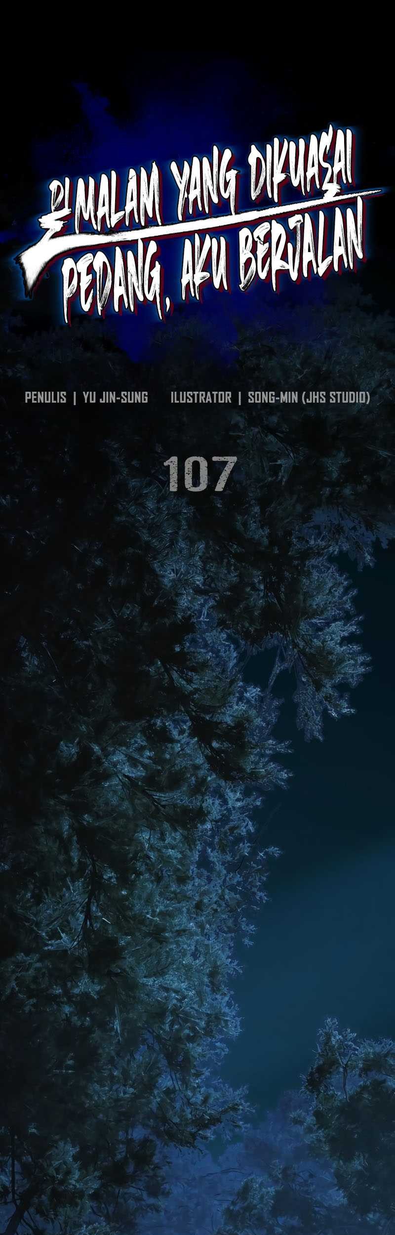 Sword Fanatic Wanders Through The Night Chapter 107 - halaman 2