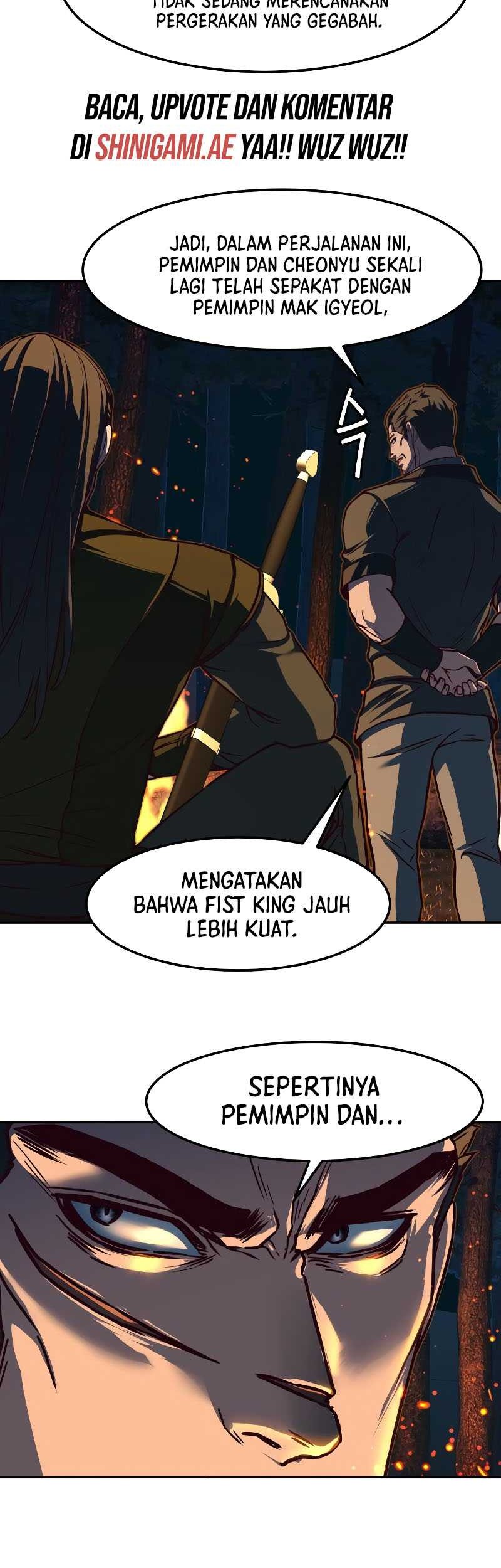 Sword Fanatic Wanders Through The Night Chapter 107 - halaman 20