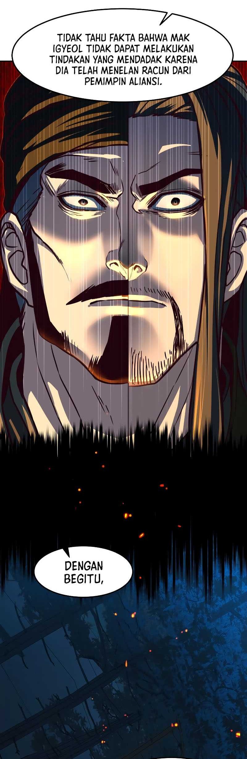 Sword Fanatic Wanders Through The Night Chapter 107 - halaman 21