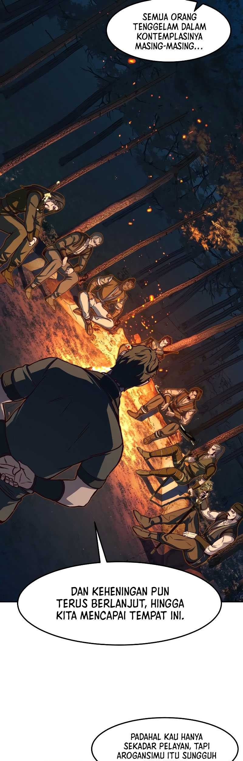 Sword Fanatic Wanders Through The Night Chapter 107 - halaman 22