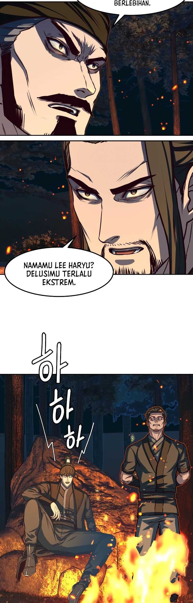 Sword Fanatic Wanders Through The Night Chapter 107 - halaman 23