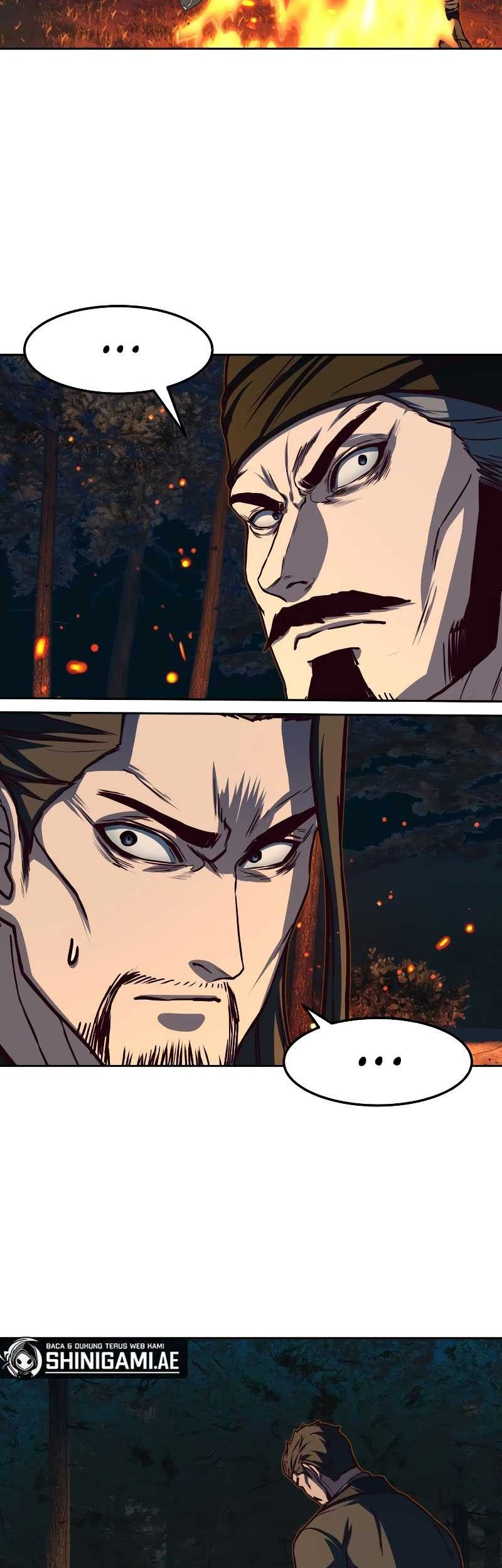 Sword Fanatic Wanders Through The Night Chapter 107 - halaman 24