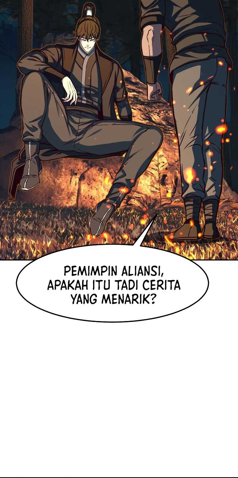 Sword Fanatic Wanders Through The Night Chapter 107 - halaman 25