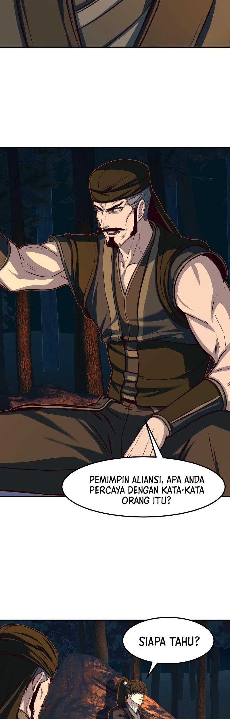 Sword Fanatic Wanders Through The Night Chapter 107 - halaman 27