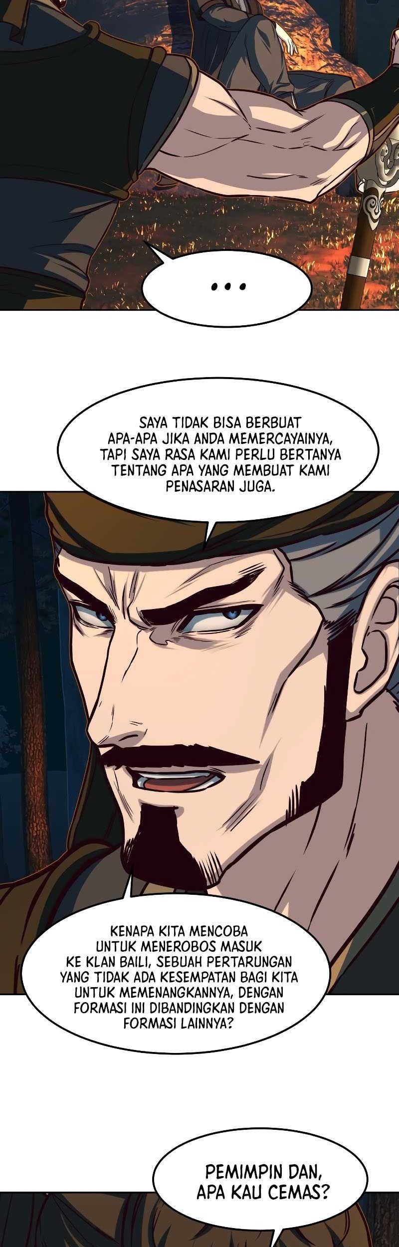 Sword Fanatic Wanders Through The Night Chapter 107 - halaman 28