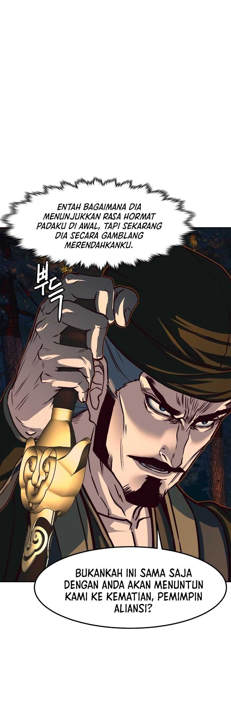 Sword Fanatic Wanders Through The Night Chapter 107 - halaman 30