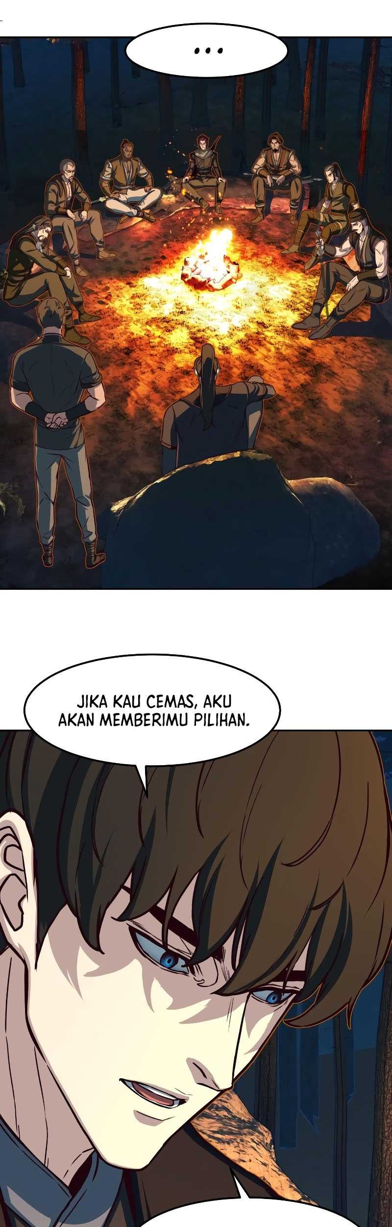 Sword Fanatic Wanders Through The Night Chapter 107 - halaman 32