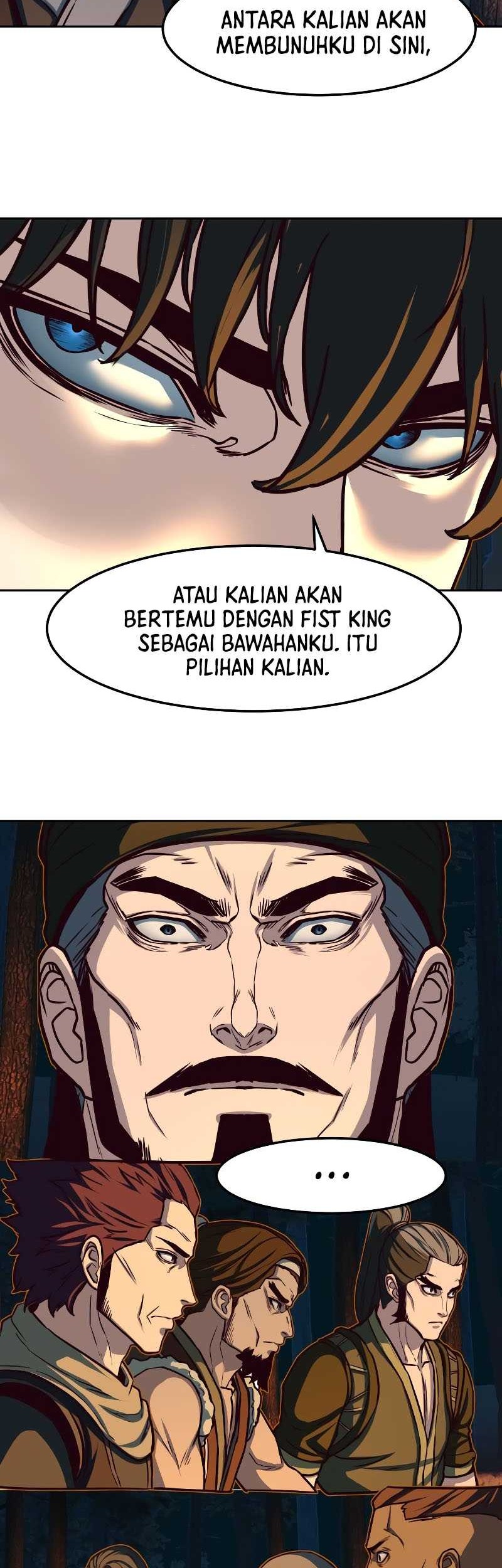 Sword Fanatic Wanders Through The Night Chapter 107 - halaman 33