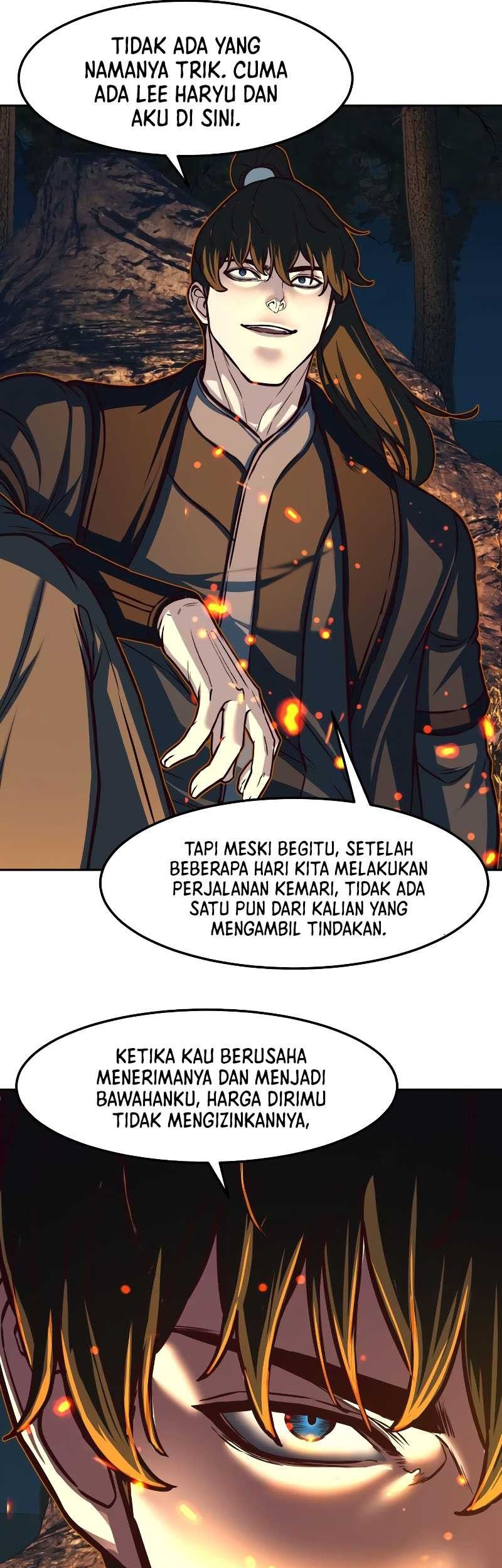 Sword Fanatic Wanders Through The Night Chapter 107 - halaman 35