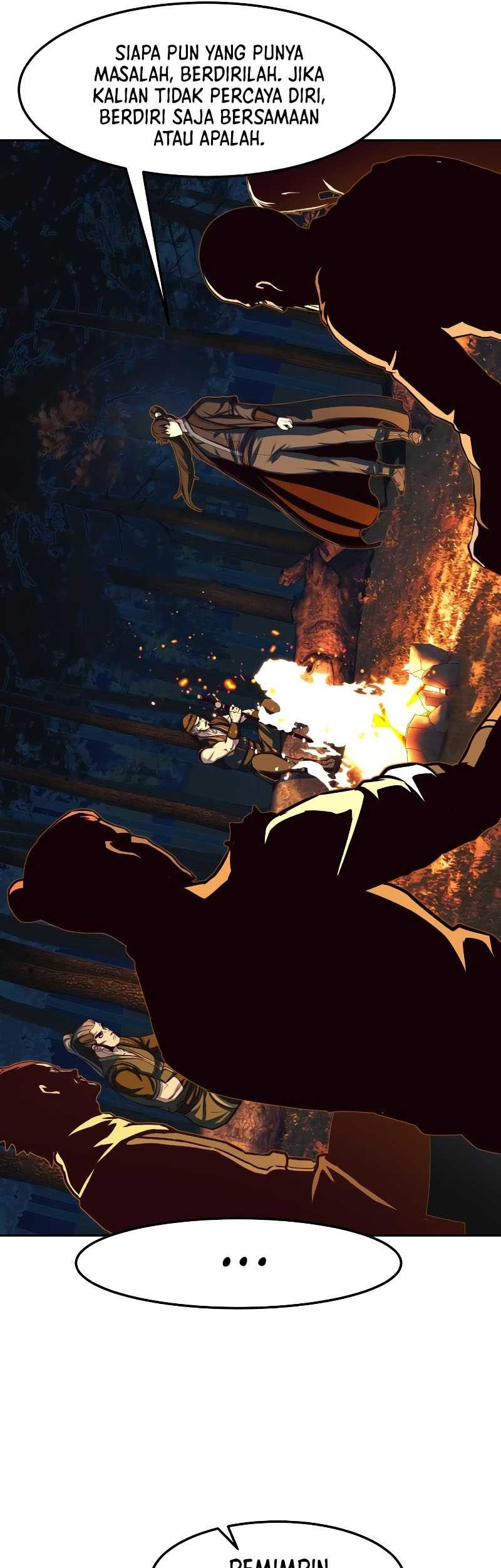 Sword Fanatic Wanders Through The Night Chapter 107 - halaman 39