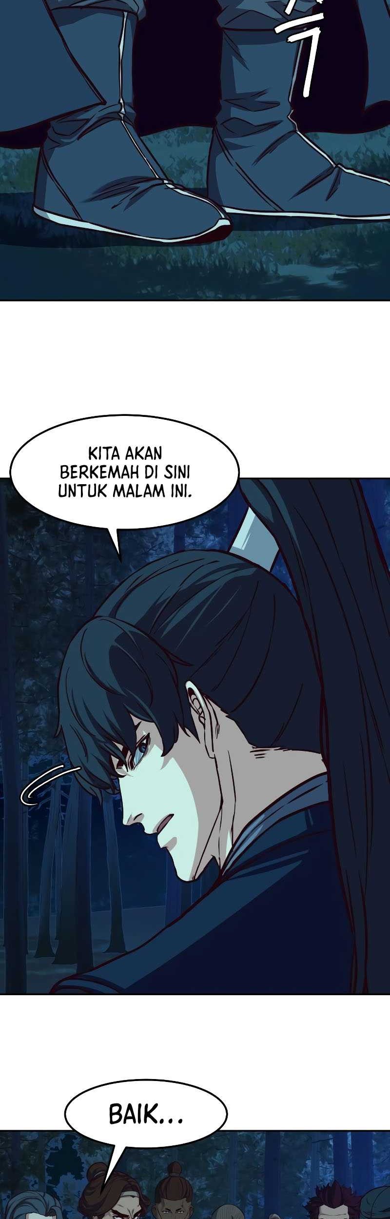 Sword Fanatic Wanders Through The Night Chapter 107 - halaman 4