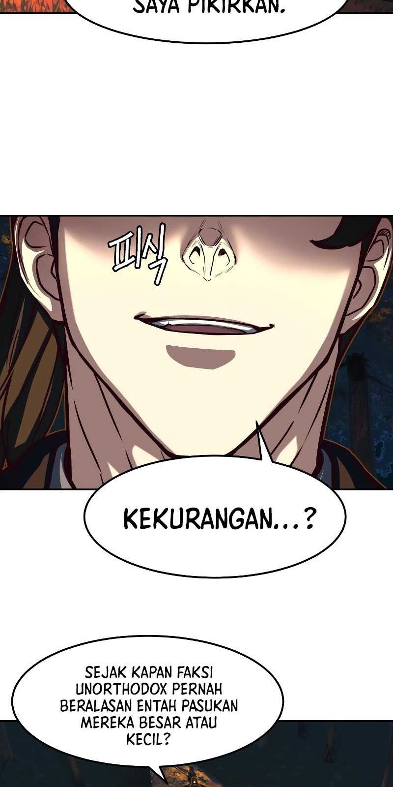 Sword Fanatic Wanders Through The Night Chapter 107 - halaman 42