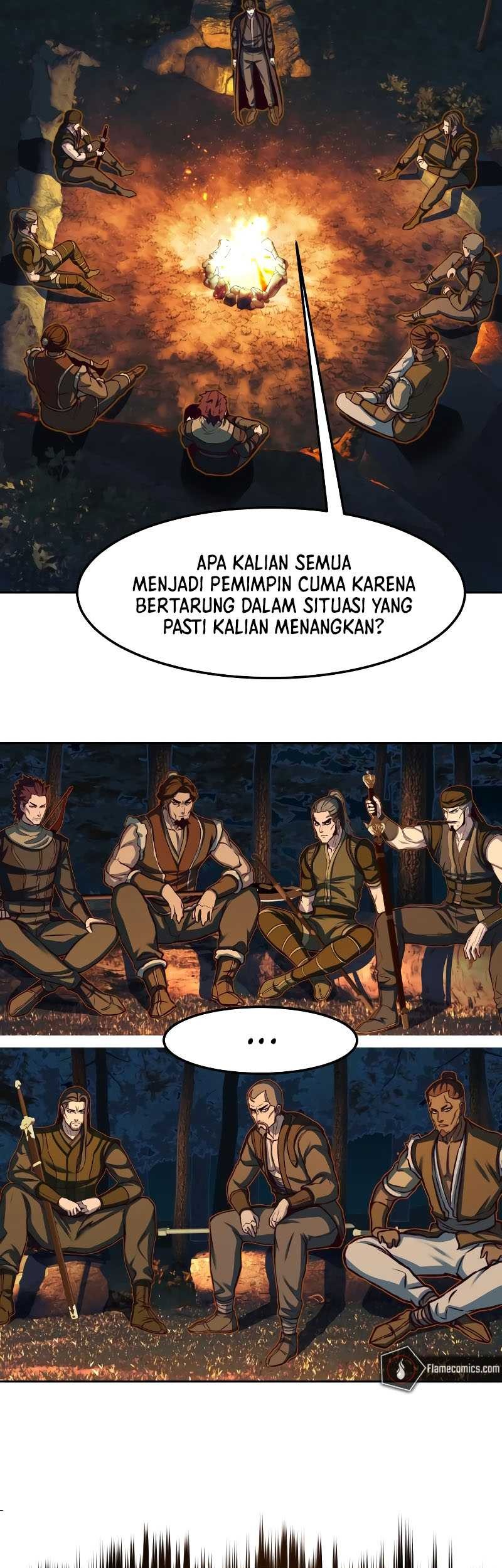 Sword Fanatic Wanders Through The Night Chapter 107 - halaman 43