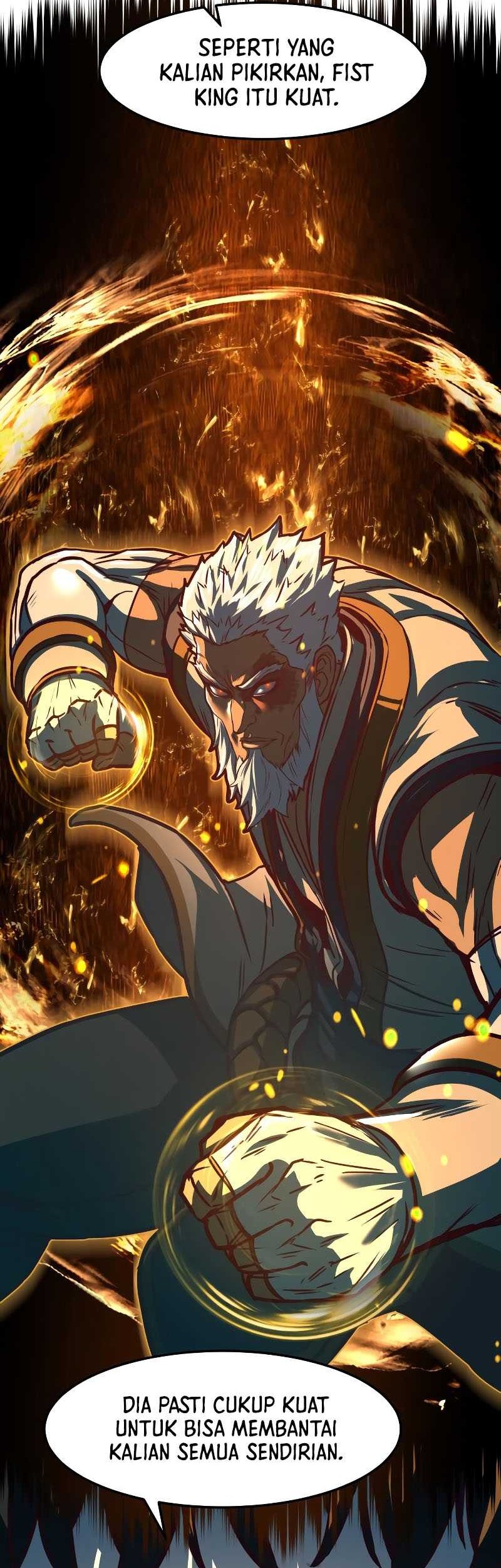 Sword Fanatic Wanders Through The Night Chapter 107 - halaman 44