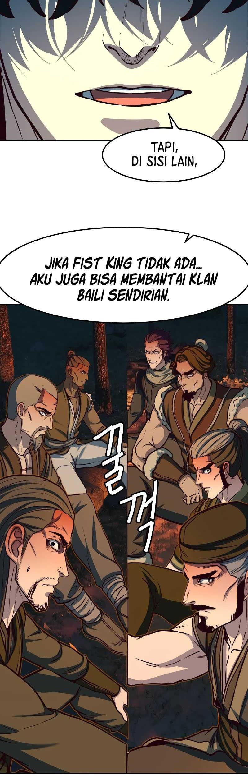Sword Fanatic Wanders Through The Night Chapter 107 - halaman 45
