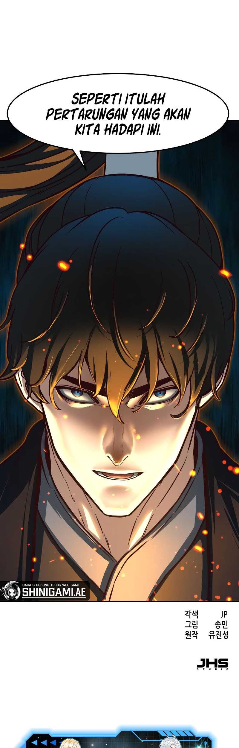 Sword Fanatic Wanders Through The Night Chapter 107 - halaman 46