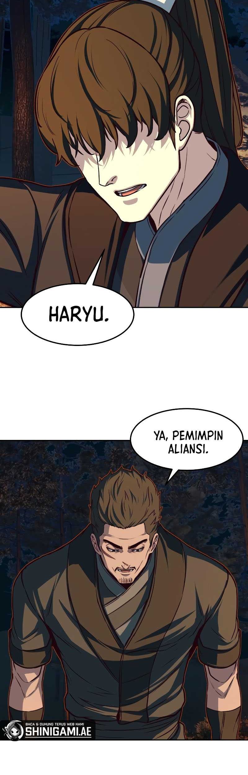 Sword Fanatic Wanders Through The Night Chapter 107 - halaman 8