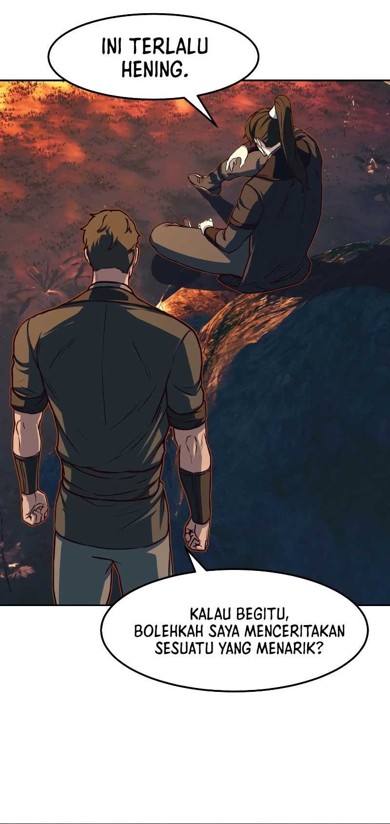 Sword Fanatic Wanders Through The Night Chapter 107 - halaman 9