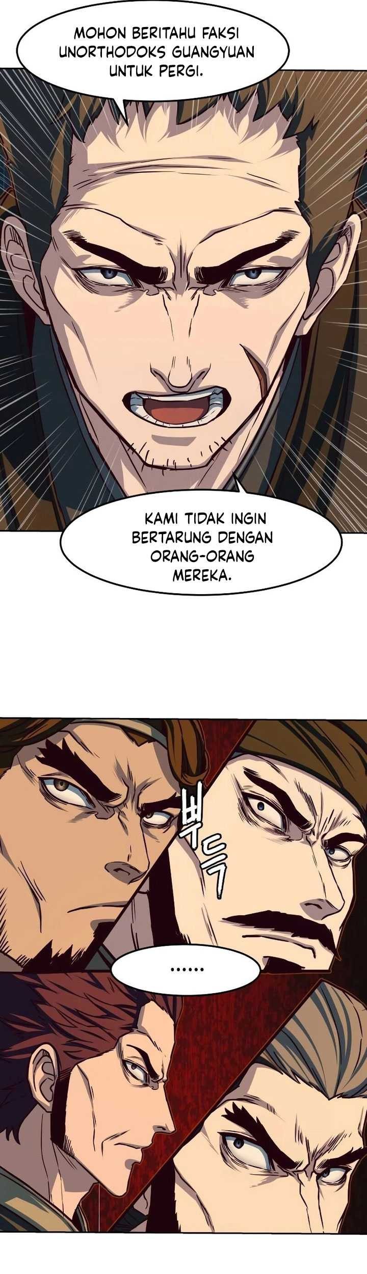 Sword Fanatic Wanders Through The Night Chapter 108 - halaman 11