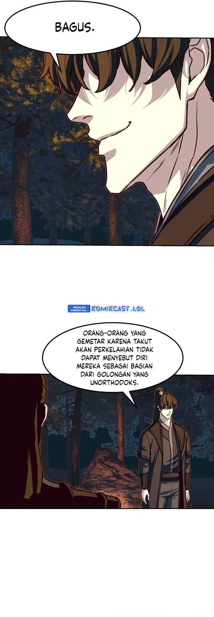 Sword Fanatic Wanders Through The Night Chapter 108 - halaman 13