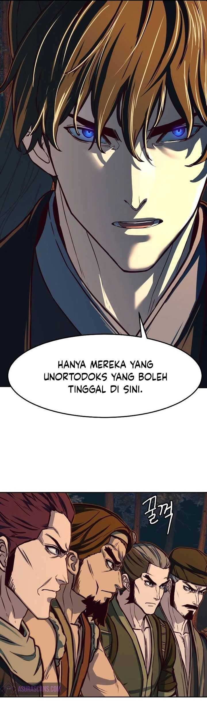 Sword Fanatic Wanders Through The Night Chapter 108 - halaman 14