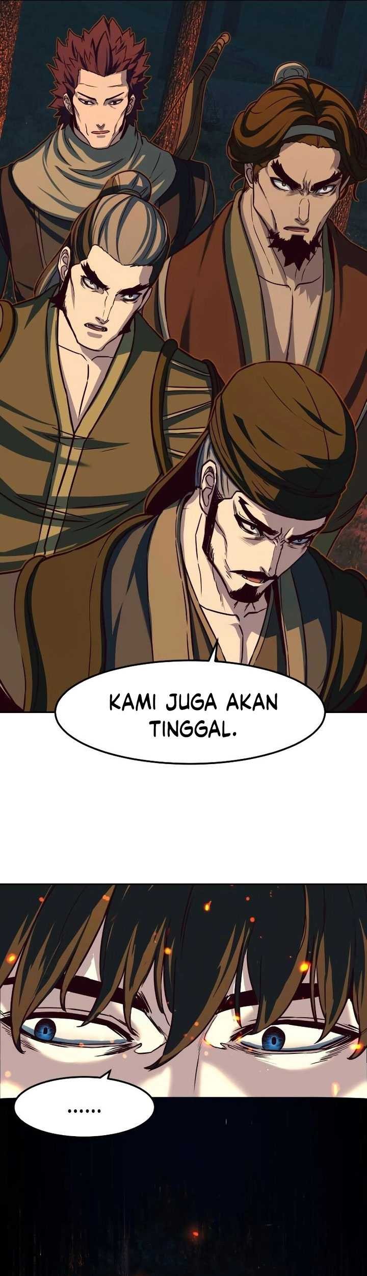 Sword Fanatic Wanders Through The Night Chapter 108 - halaman 17