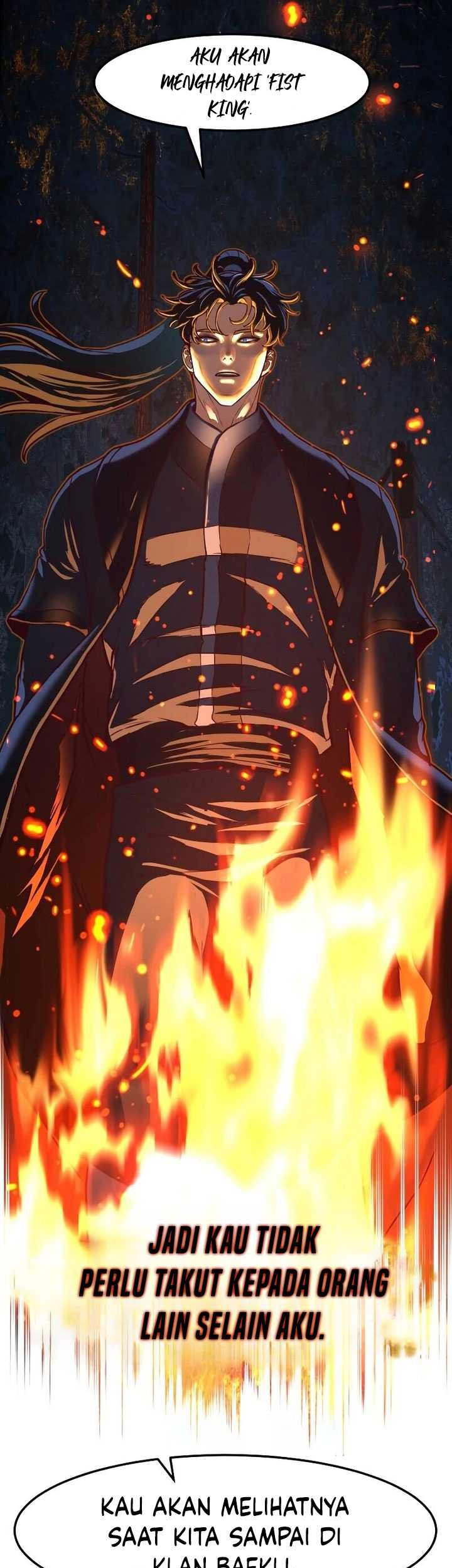 Sword Fanatic Wanders Through The Night Chapter 108 - halaman 19