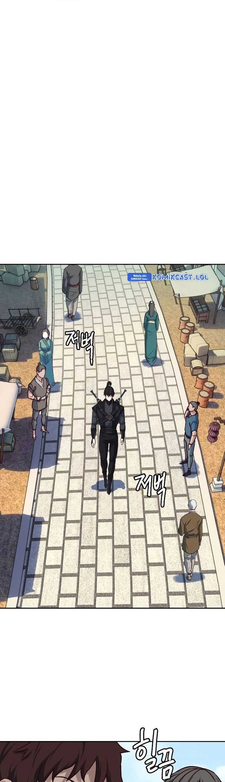Sword Fanatic Wanders Through The Night Chapter 108 - halaman 21