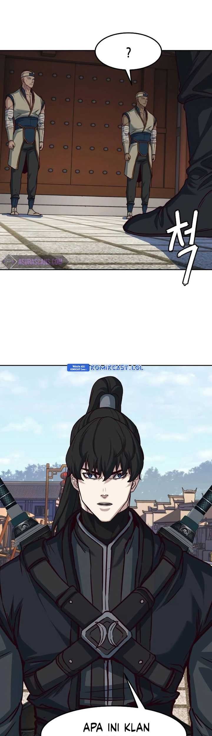 Sword Fanatic Wanders Through The Night Chapter 108 - halaman 25