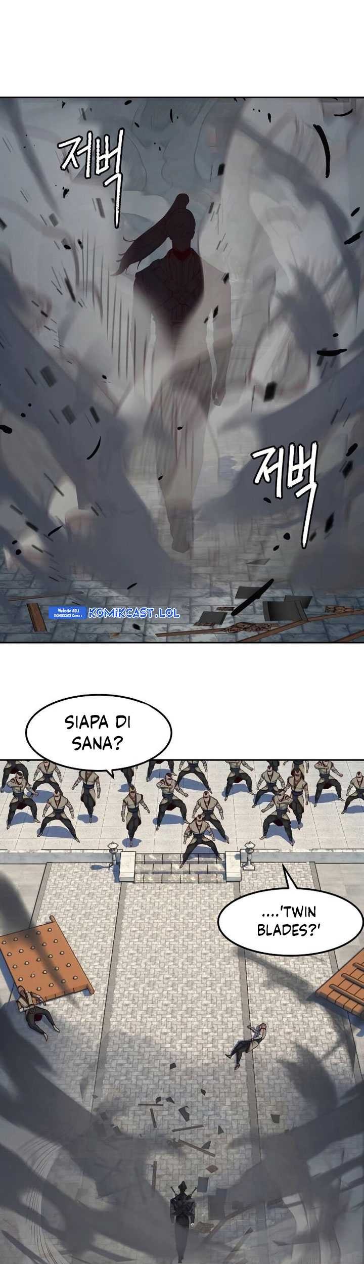 Sword Fanatic Wanders Through The Night Chapter 108 - halaman 37