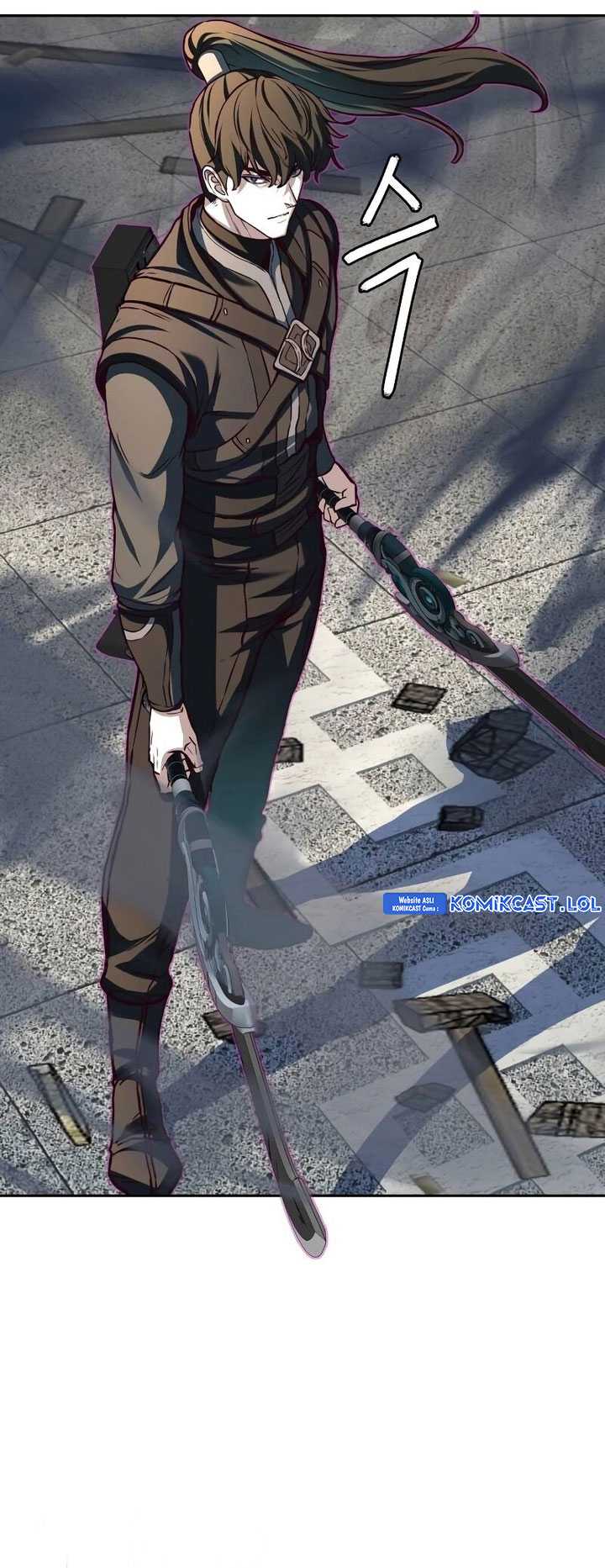 Sword Fanatic Wanders Through The Night Chapter 108 - halaman 48