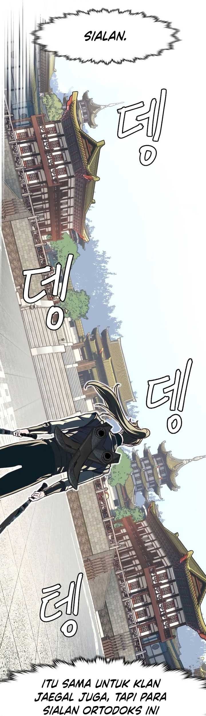 Sword Fanatic Wanders Through The Night Chapter 108 - halaman 49