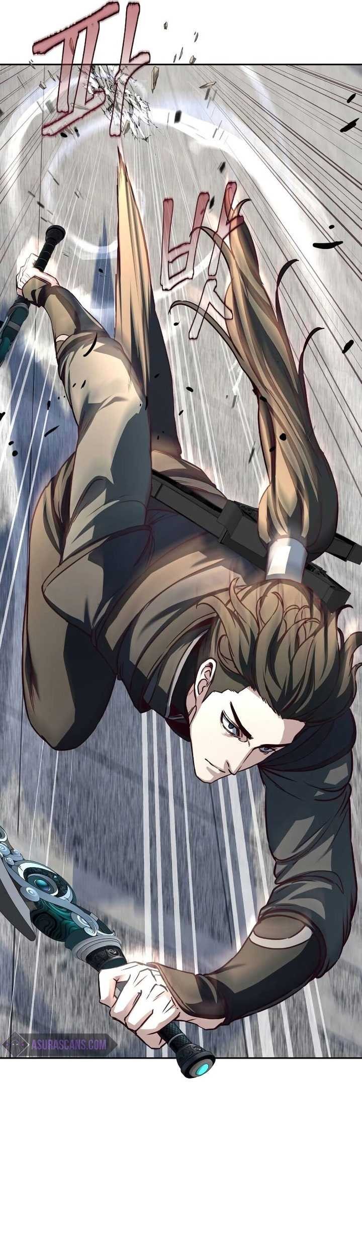 Sword Fanatic Wanders Through The Night Chapter 108 - halaman 54