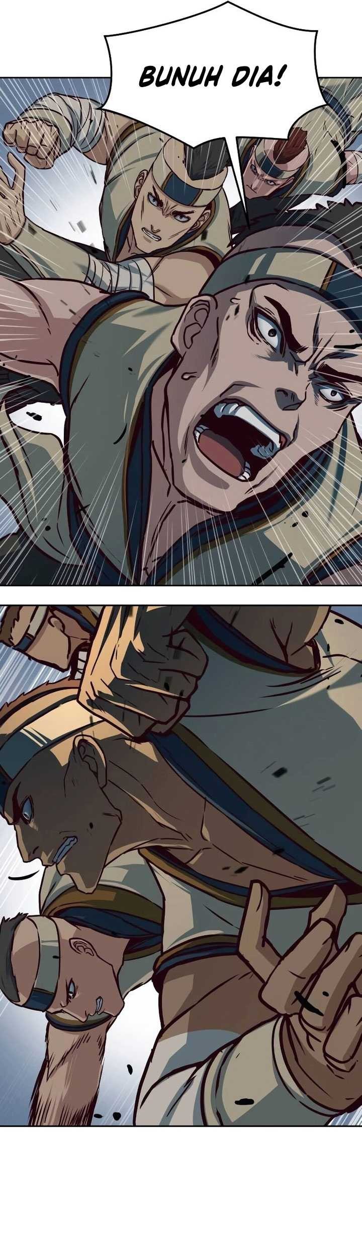 Sword Fanatic Wanders Through The Night Chapter 108 - halaman 59