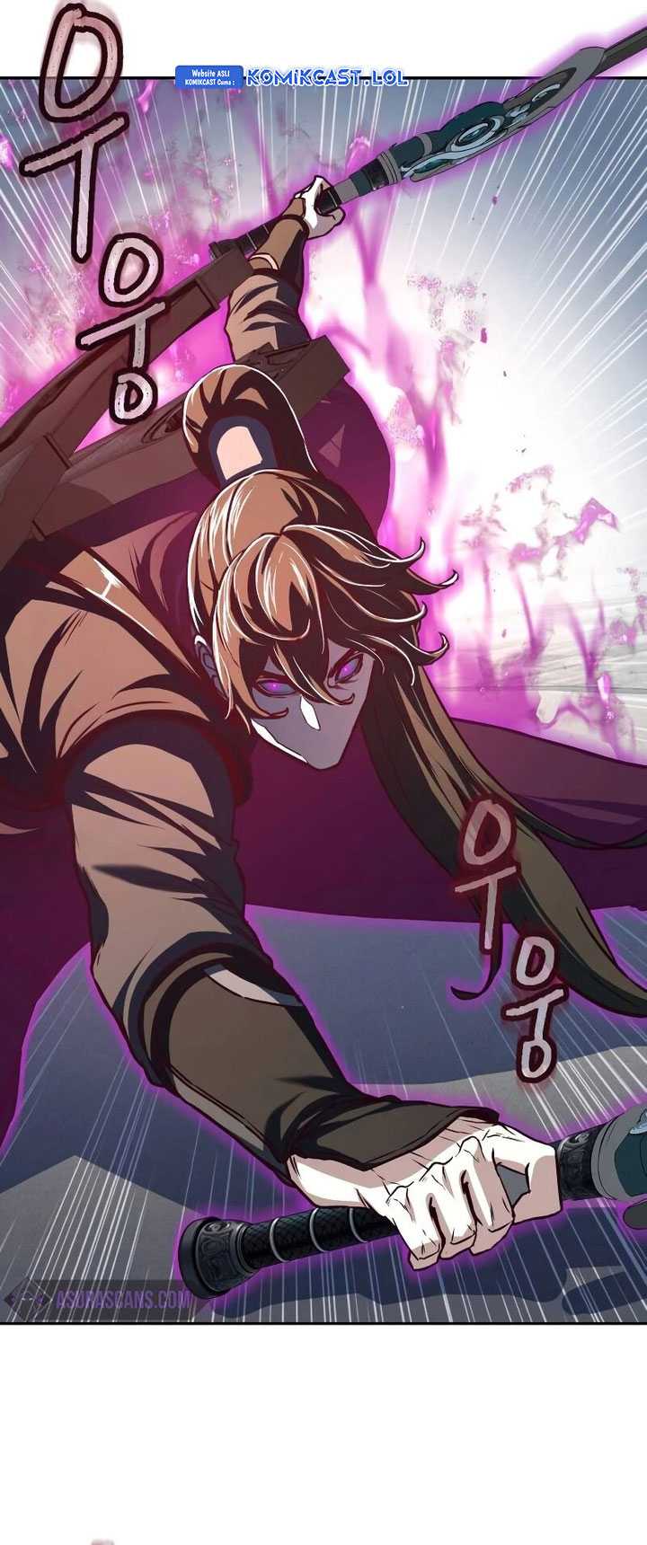 Sword Fanatic Wanders Through The Night Chapter 108 - halaman 61