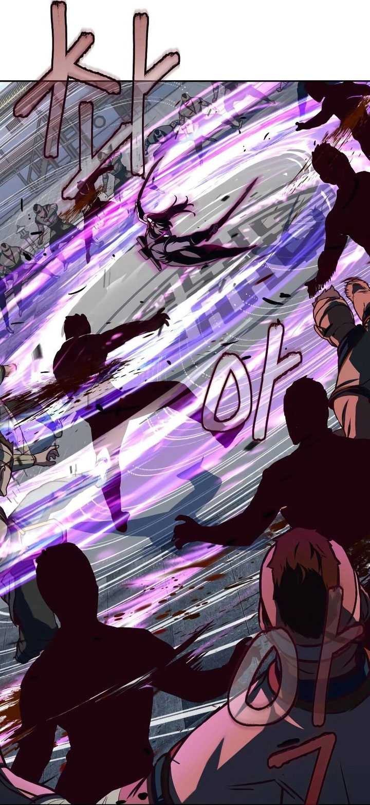 Sword Fanatic Wanders Through The Night Chapter 108 - halaman 62