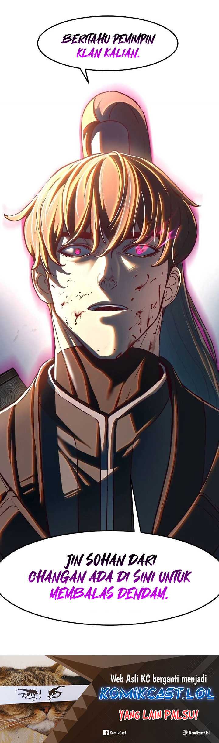 Sword Fanatic Wanders Through The Night Chapter 108 - halaman 67