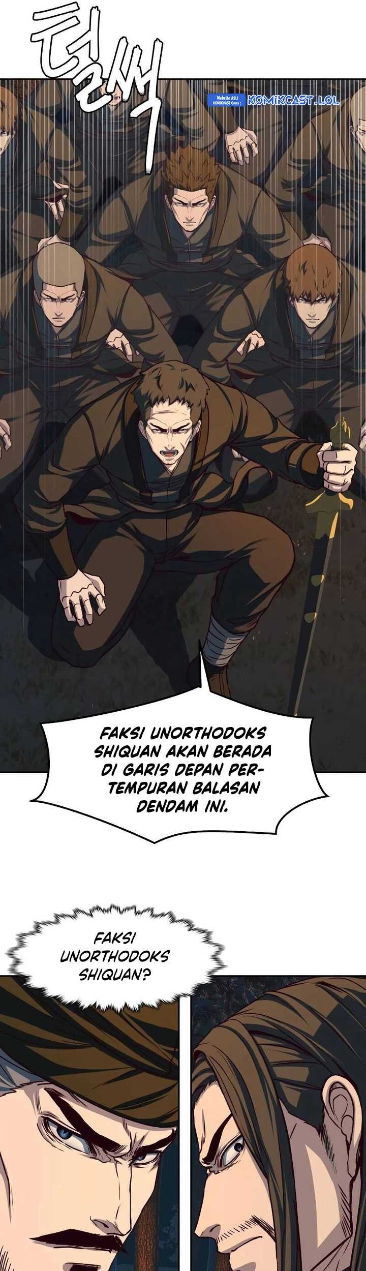 Sword Fanatic Wanders Through The Night Chapter 108 - halaman 7