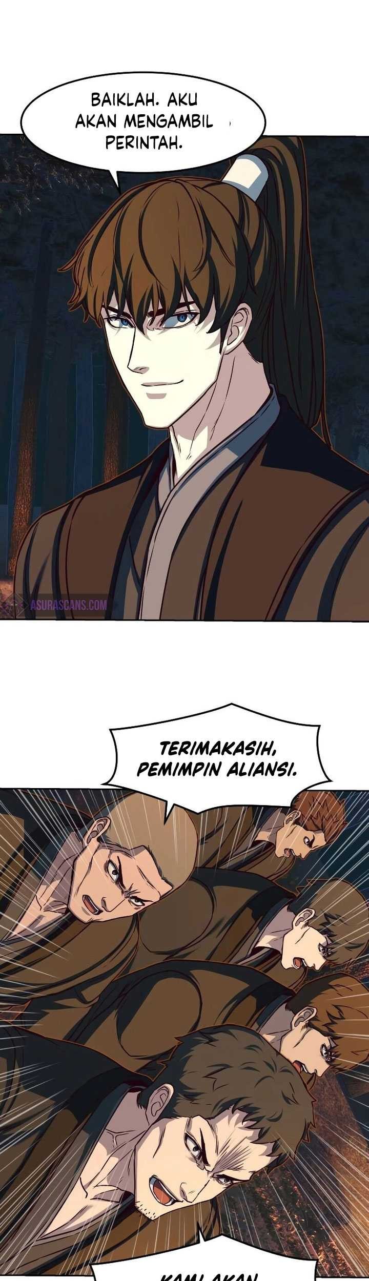 Sword Fanatic Wanders Through The Night Chapter 108 - halaman 9